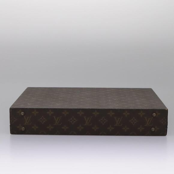 LOUIS VUITTON Monogram Crusher Business Bag M53122 - Picture 12 of 16